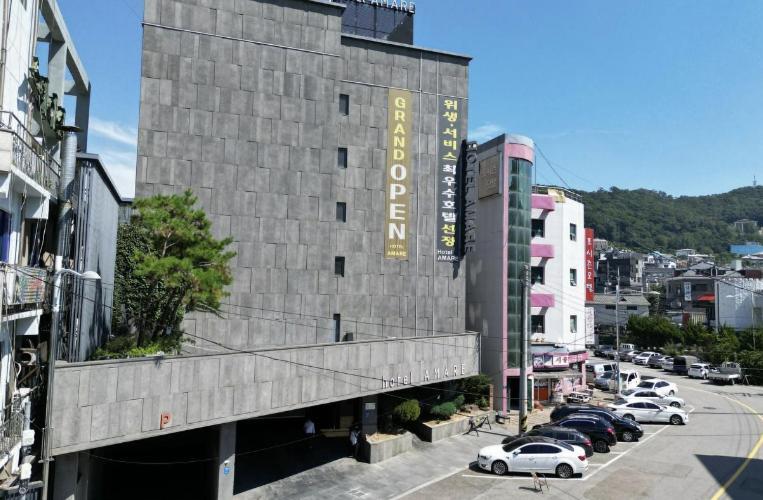 阿玛雷酒店 仁川 外观 照片