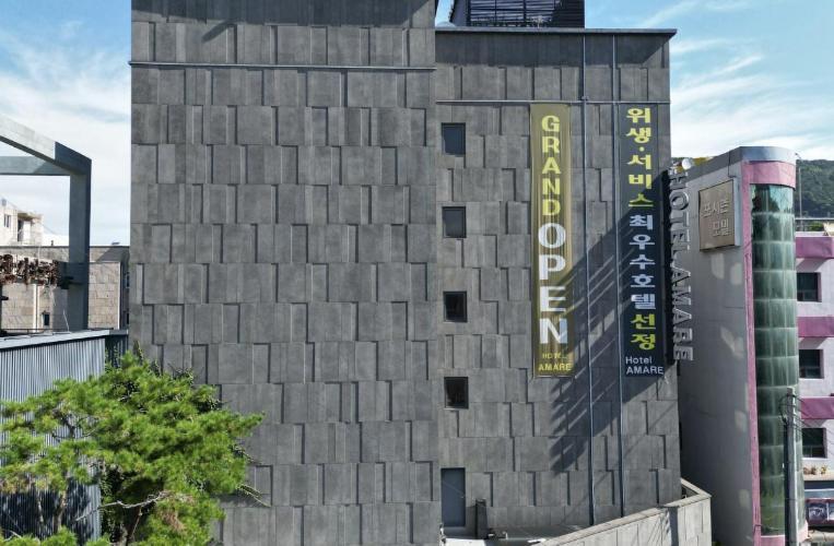 阿玛雷酒店 仁川 外观 照片